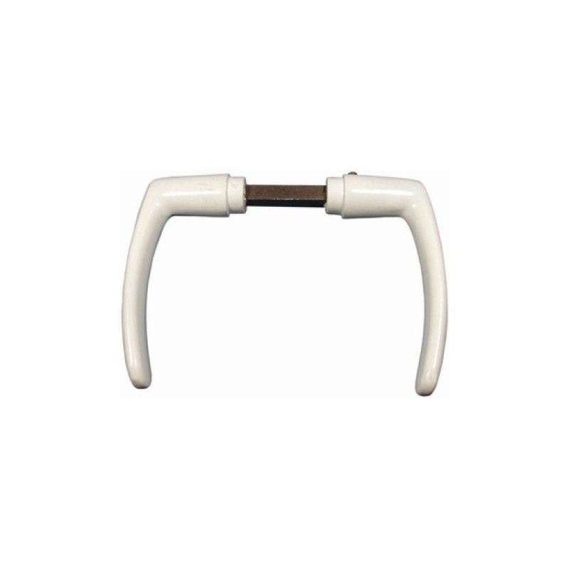 Ajtókilincs EL-66/fehér porszórt (3675466)