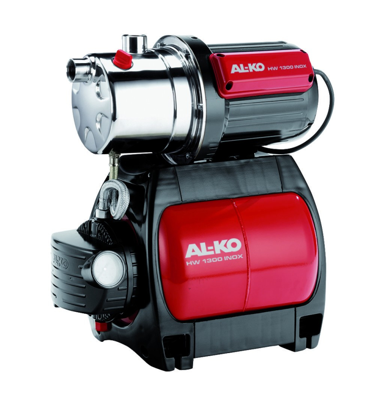 AL-KO HW 1300 házi vízellátó, inox (113249)