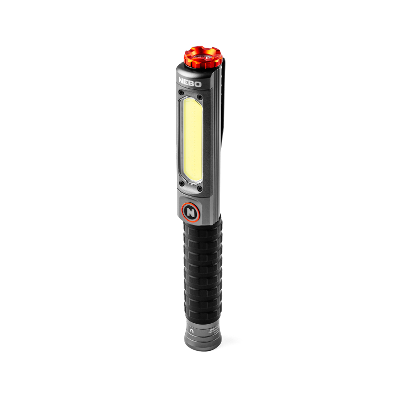 NEBO BIG LARRY PRO+ szerelőlámpa (NEB-FLT-1033-G)
