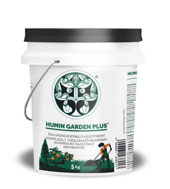 Humin Garden Plus huminsav granulátum, 5 kg (701-402 - 0550)