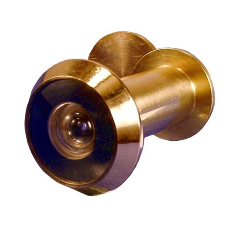 Ajtókitekintő réz d=14 35-60 (3435552)