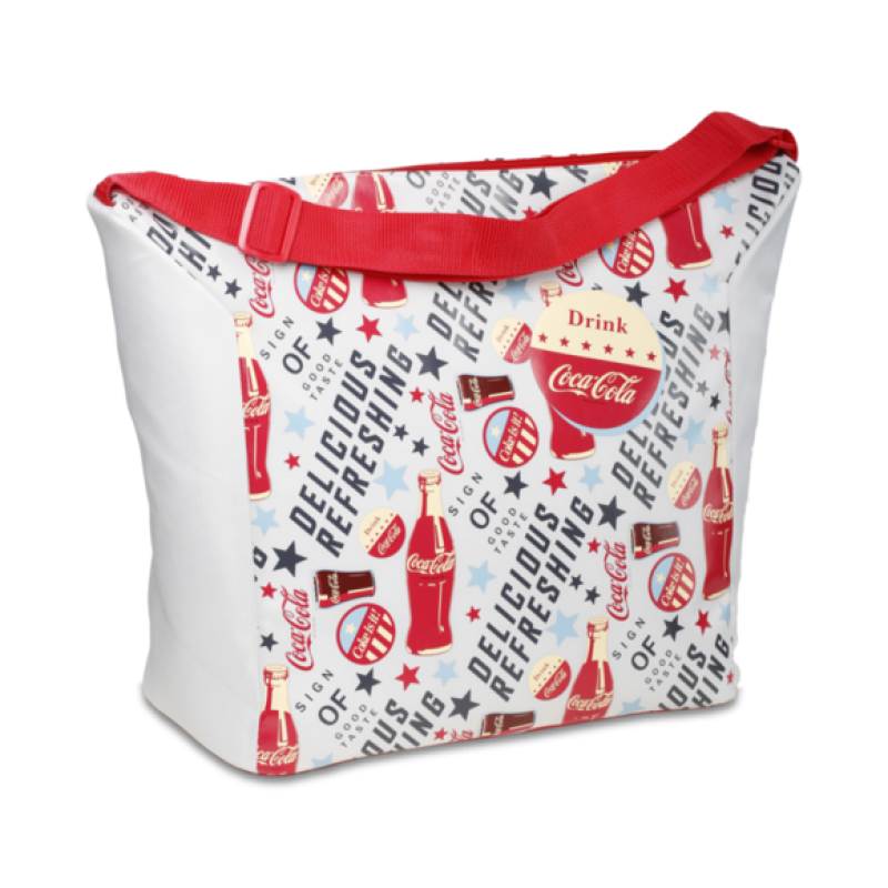 Mobicool Coca cola fresh 20L hűtőtáska Fresh 20 (9600026631)