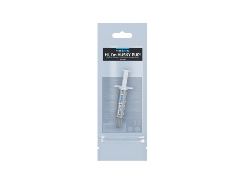 Natec hűtőpaszta HUSKY 0.5G (NPT-1580)