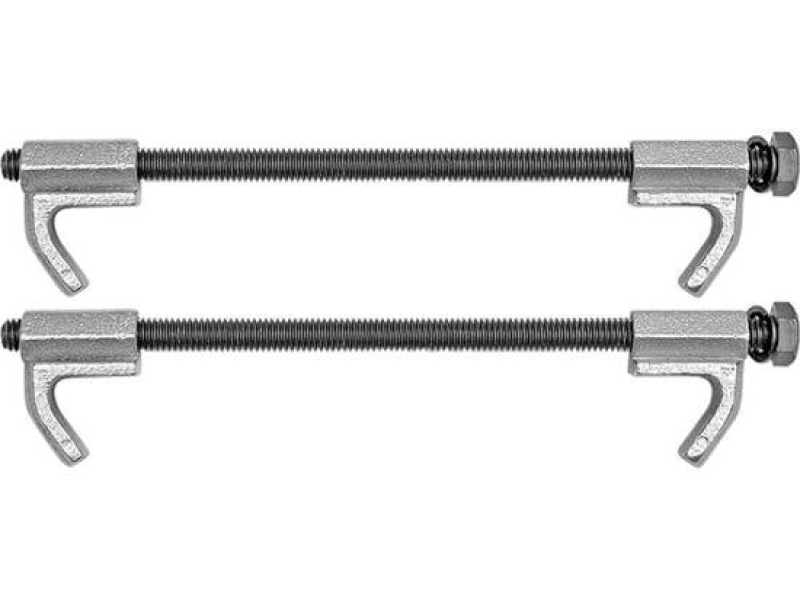 Vorel rugó összehúzó, 2db 350mm (TOY-80600)