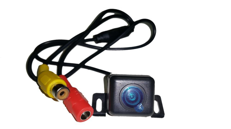 Autós tolatókamera + vízálló AV-LAB501