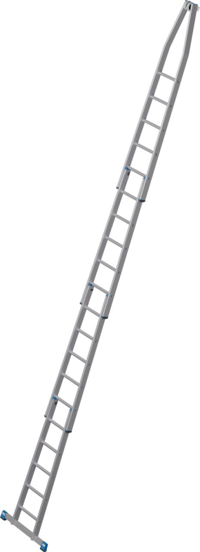 Krause Stabilo létrafokos ablaktisztító létra, 4 részes, 20 (842367)