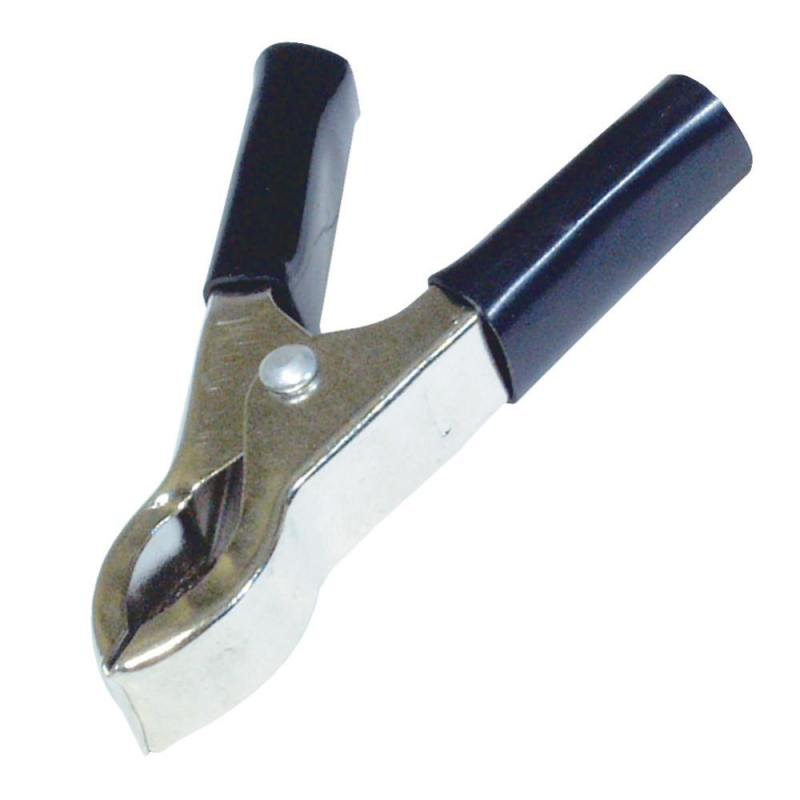 Akkucsipesz 30A, 75mm, fekete (VBC 30/BK)