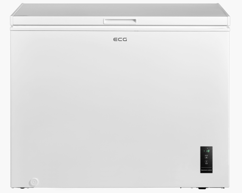 ECG fagyasztóláda 295L (EFP-12950 WE)