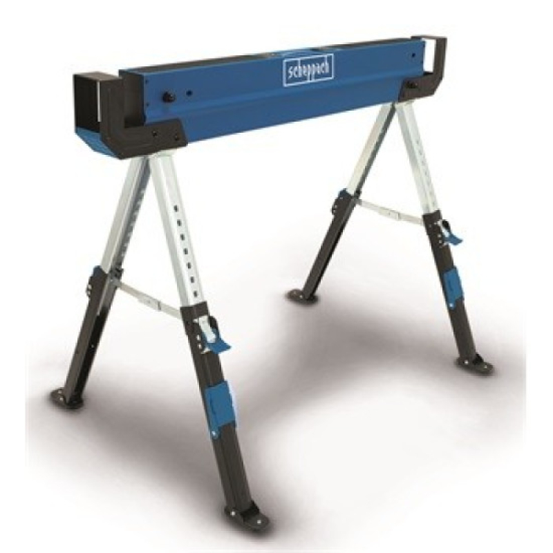 Scheppach MWB 600 összecsukható bak, 600kg (5907109900)