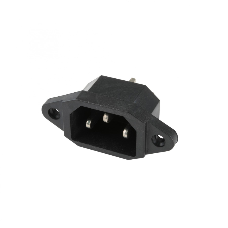 AC beépíthető dugó, 3 pólusú (AC 2D)