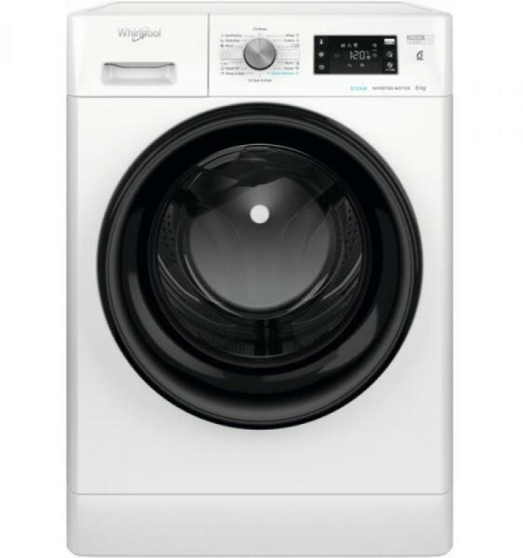 Whirlpool FFB 8258 BV EE elöltöltős mosógép 8kg