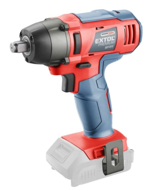 Extol Premium akkus ütvecsavarozó AKKU és TÖLTŐ NÉLKÜL (8891811)