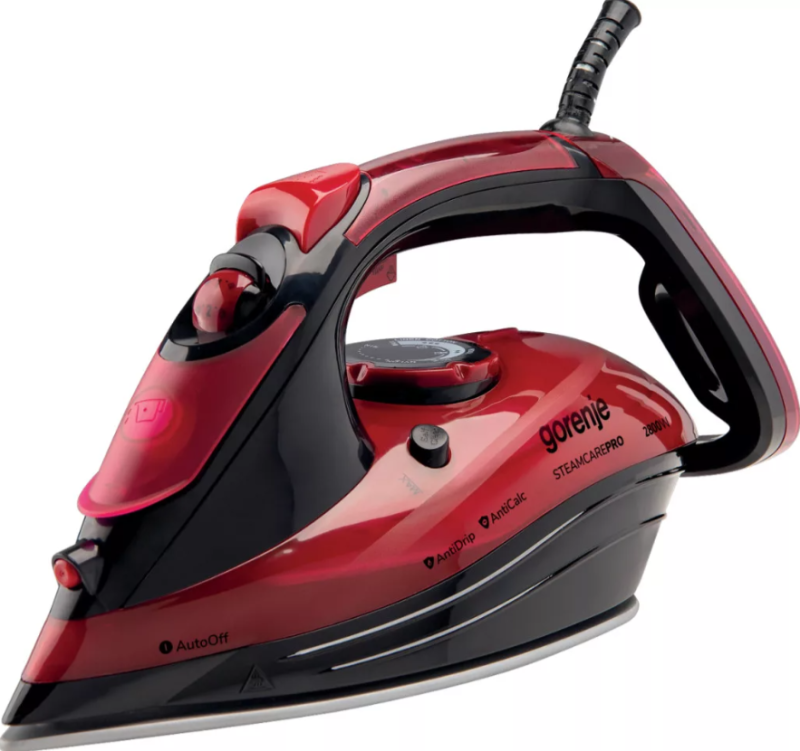 Gorenje gőzölős vasaló, 2800W (SIH2800BF)