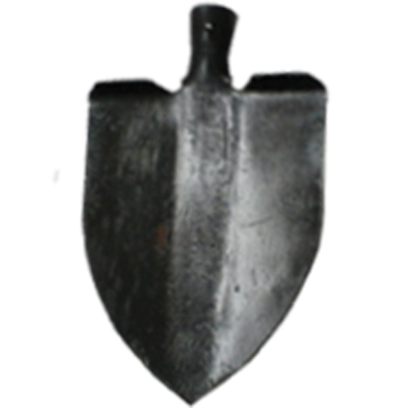 Silver ásó kovácsolt, taposóval 1,35 kg (14710)