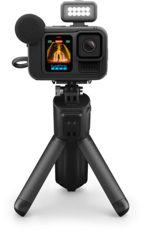 GoPro HERO13 Black és tartozékcsomag Creator Edition (CHDFB-131-EU)