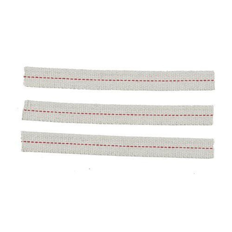 Petróleumlámpa kanóc, (lámpabél)  3db/csomag (SLO-2170001)