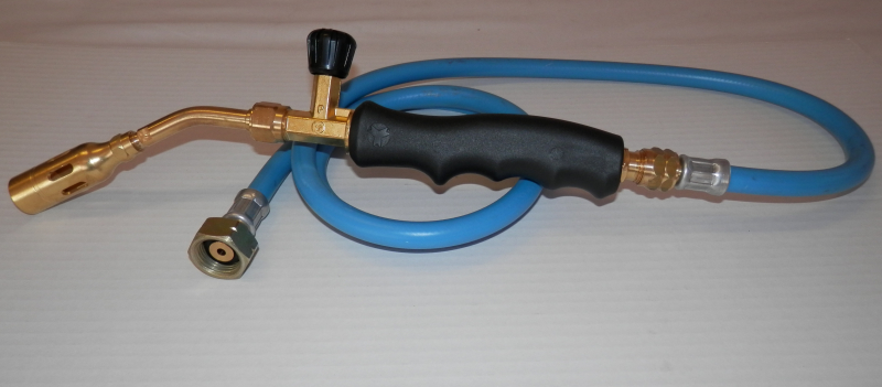 Oxyturbo Welder Complet forrasztó készlet 3 részes (OX-611320)