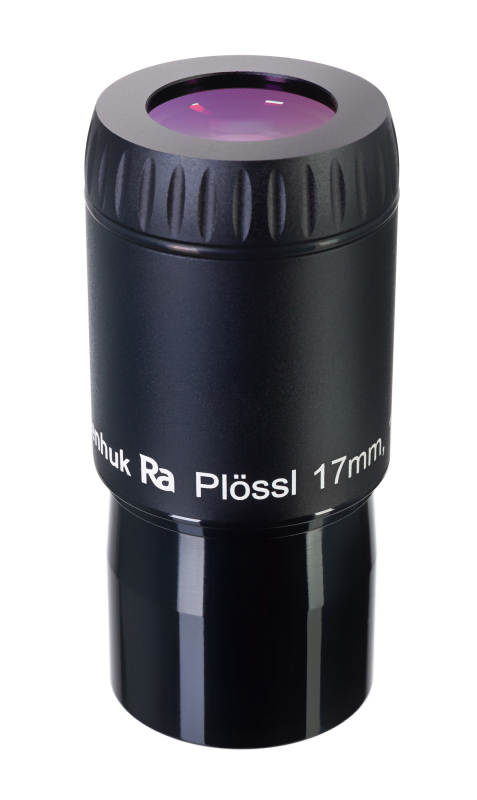 Levenhuk Ra Plössl 17 mm-es, 1,25