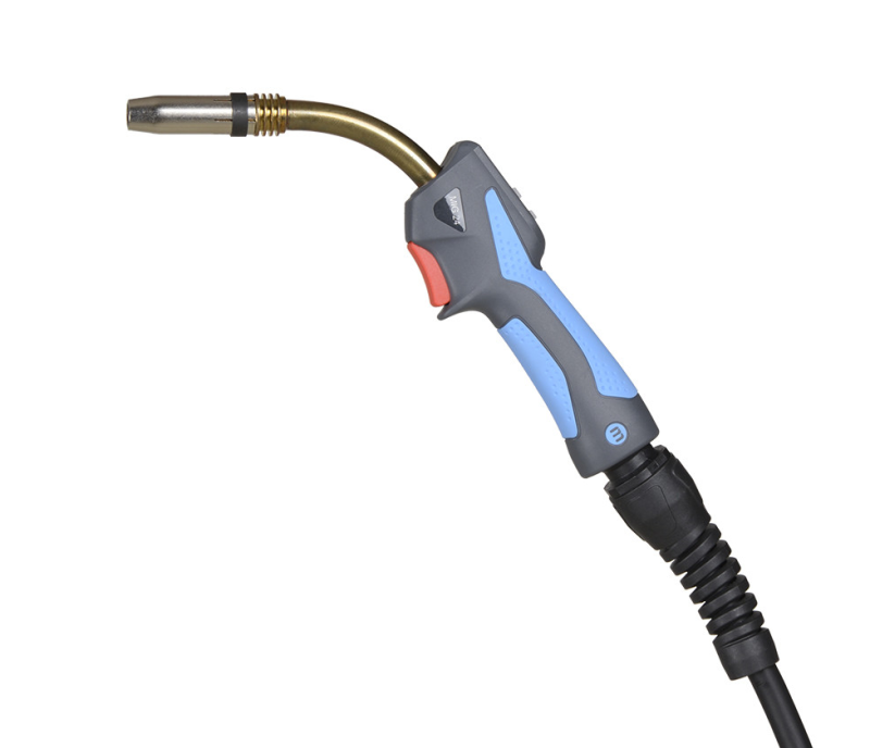 Iweld IGrip 240 LCD, 3m hegesztőpisztoly (800MIGIP243LCD)