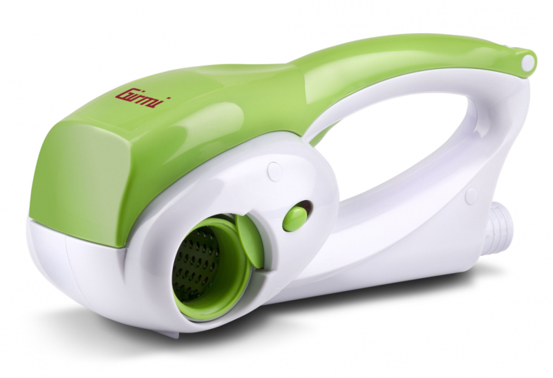 Girmi GT02 elektromos reszelő 12W, zöld (12717)