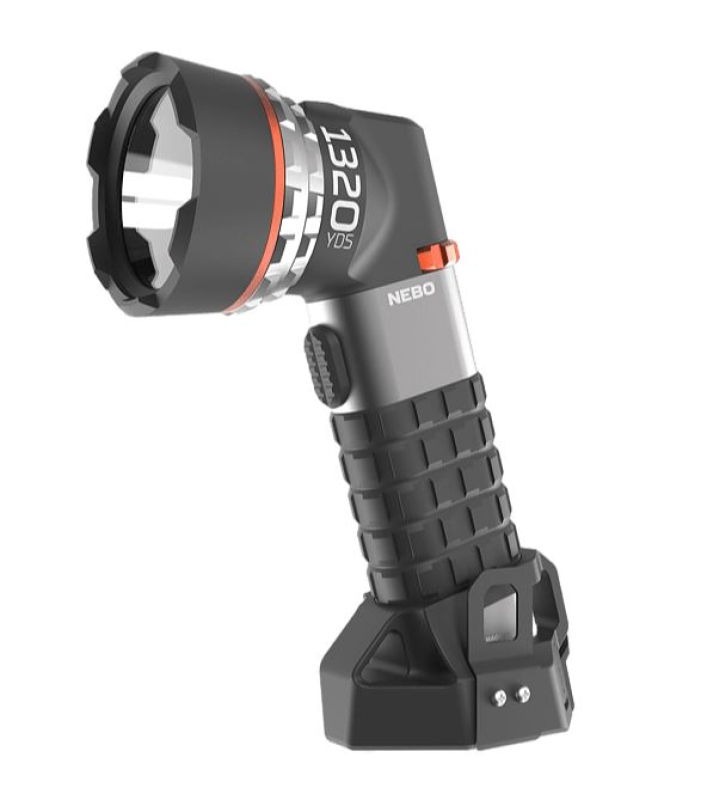 Nebo LUXTREME SL75 keresőlámpa (NEB-SPT-1000-G)