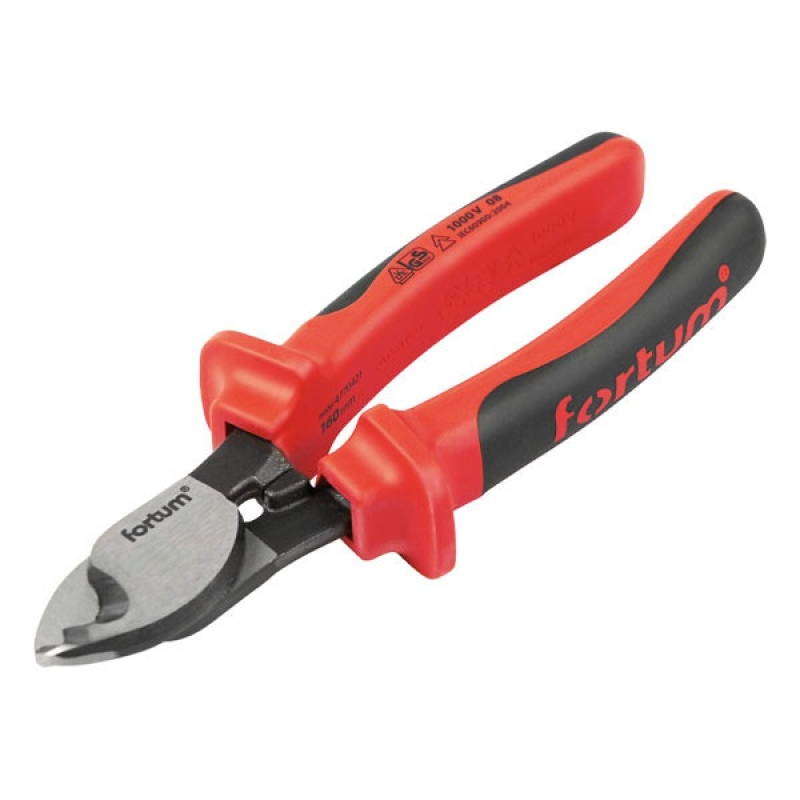 Fortum kábelvágó fogó 200 mm (4770423)