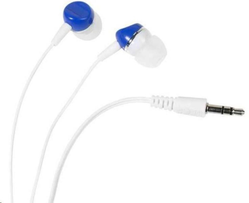 Vivanco Sztereo fülhallgató, kék (SR 3 blue)