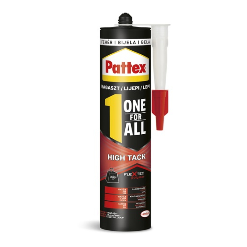 Pattex univerzális ragasztó One for ALL  High tack 440 g (8912911)