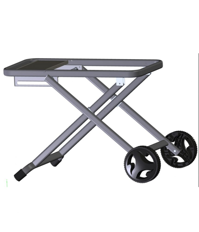 Landmann Pantera összecsukható kocsi (12390)