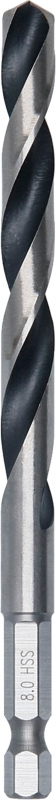 Bosch HSS PointTeQ HEX fémfúró o 8,0 mm - 5 db (2608577547)
