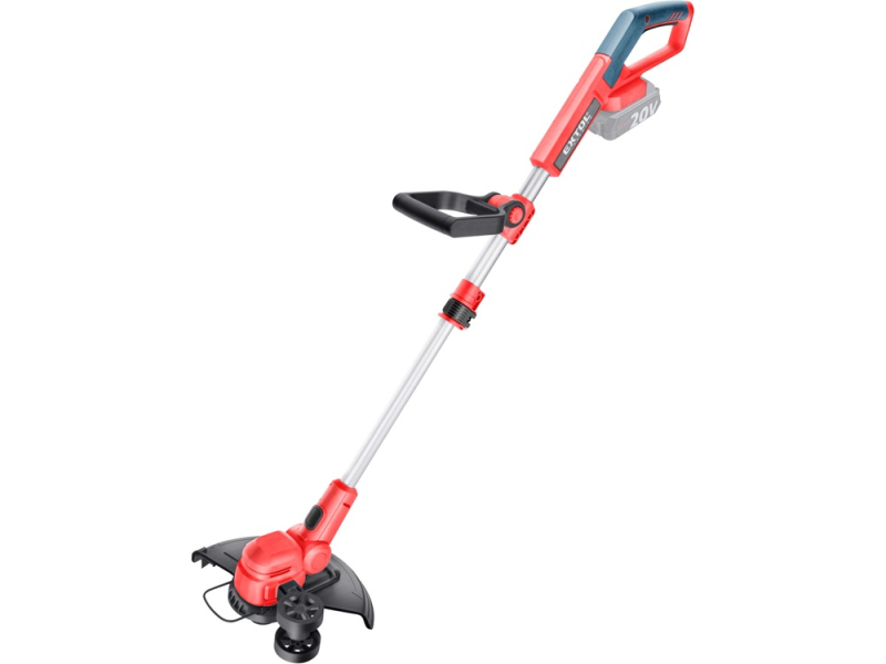 Extol Premium akkus fűszegélynyíró gép Share20V, akku és töltő nélkül (8891901)