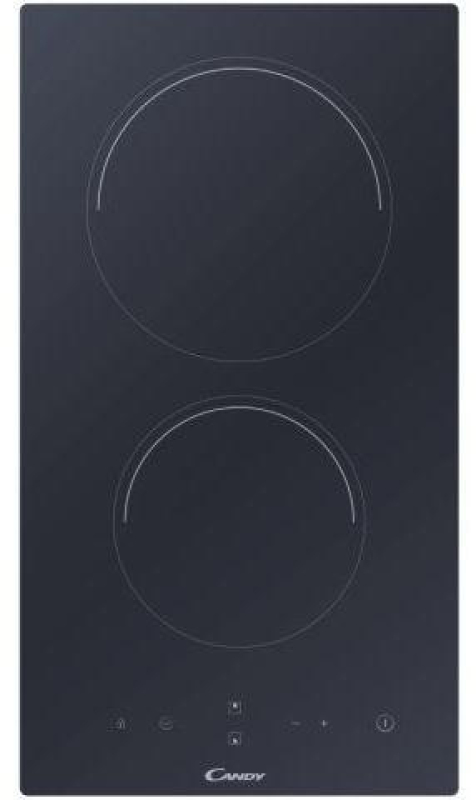 Candy  beépíthető indukciós főzőlap 2 zónás (CID 30/G3)