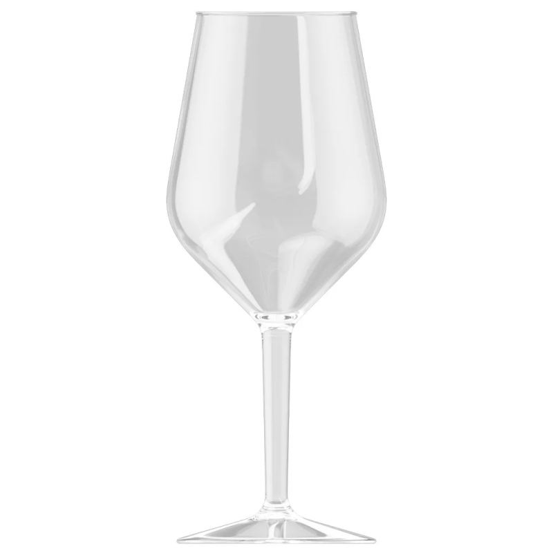 HappyGlass Lady Abigail törhetetlen borospohár 2db-os szettben