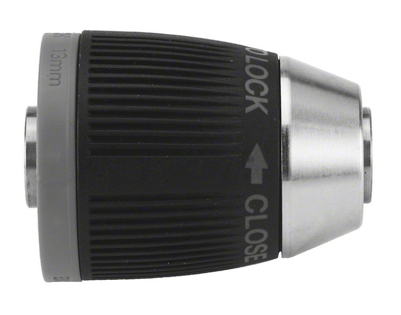 Bosch gyorsbefogó fúrótokmány 1,5-13 mm, 1/2