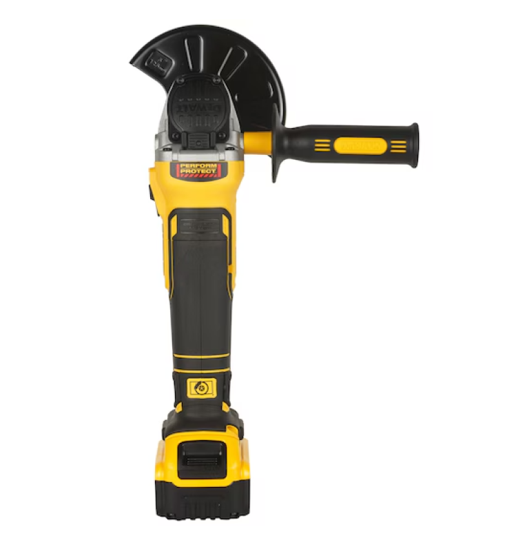 Dewalt sarokcsiszoló, 1000W (DCG405P2-QW)