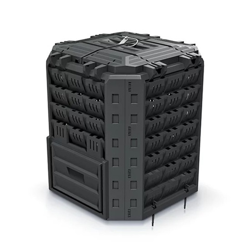 Komposztáló 350 liter, műanyag (3121580)