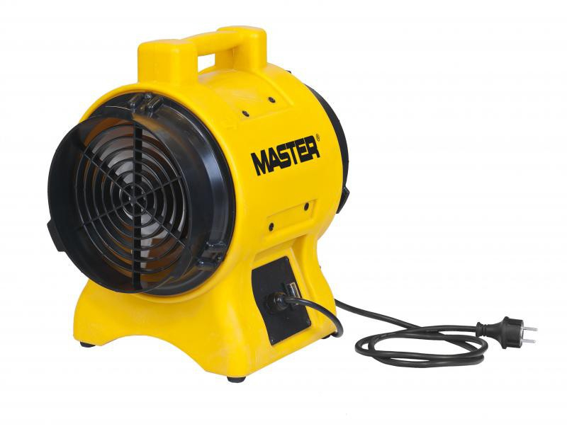 Master ipari ventilátor 20 cm (BL4800)