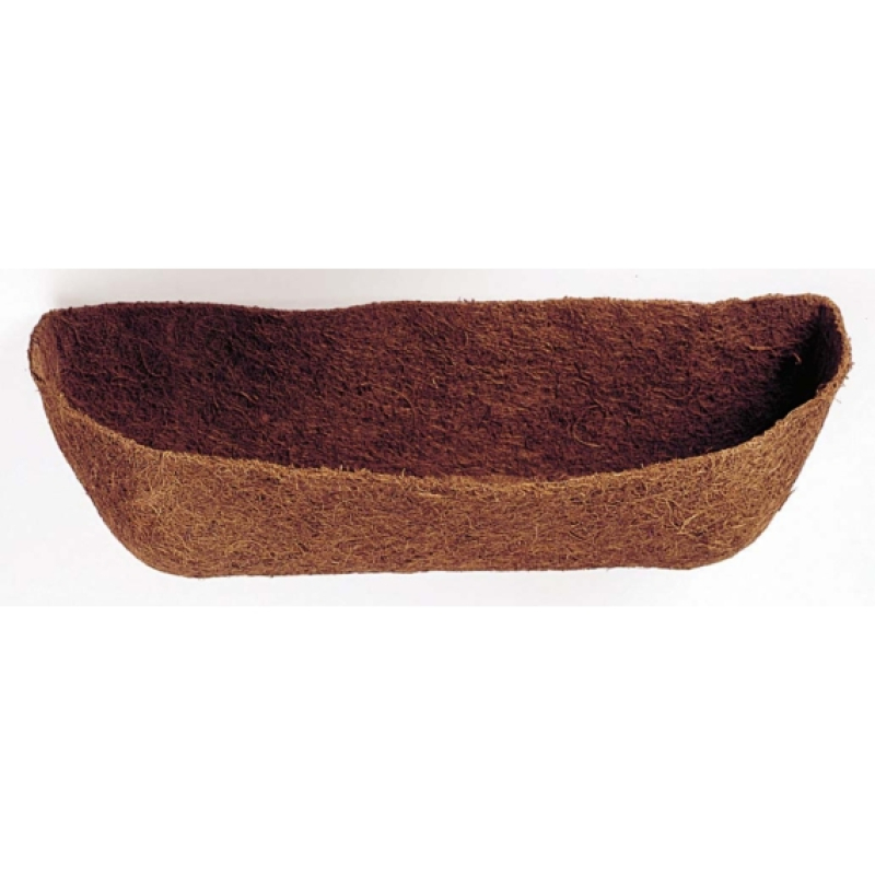 Nature félkör alakú fali kókuszbetét 60 cm  (6070136)