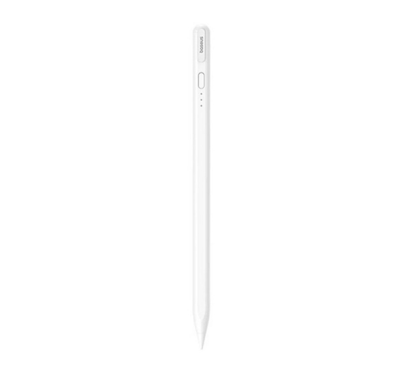 Baseus SMOOTH WRITING 3 érintő ceruza (aktív, kapacitív, mágneses töltés + póthegy, Apple Pencil kom