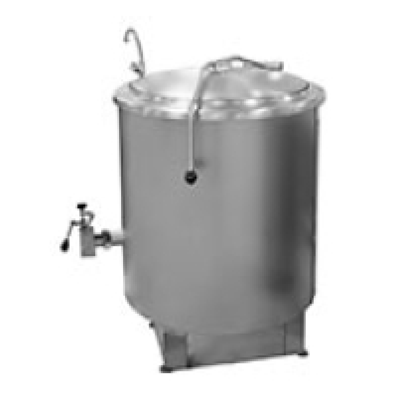Gőzüzemű üst 200 L, RKD-200