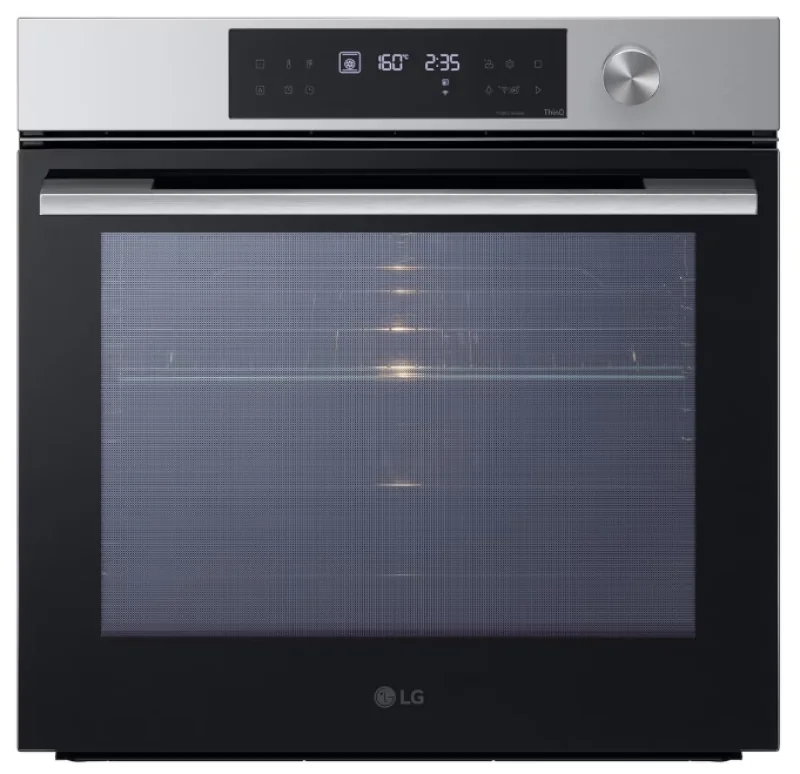 LG WSED7612S beépíthető elektromos sütő, 76 L