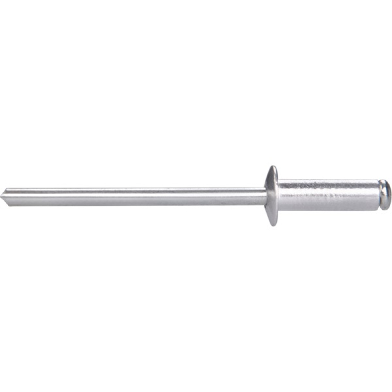 Extol Premium popszegecs készlet 4×12,7 mm, 1000 db (8813854)