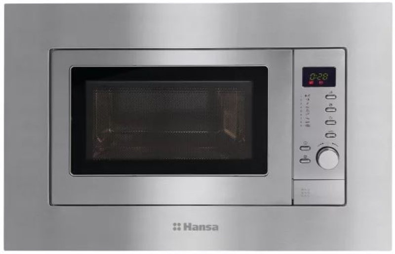 Hansa AMG20IFH beépíthető mikrohullámú sütő 20L