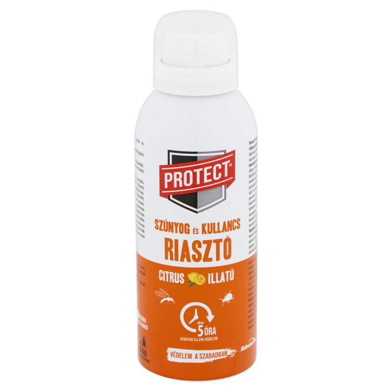 Protect szúnyog- és kullancsriasztó aeroszol 150 ml