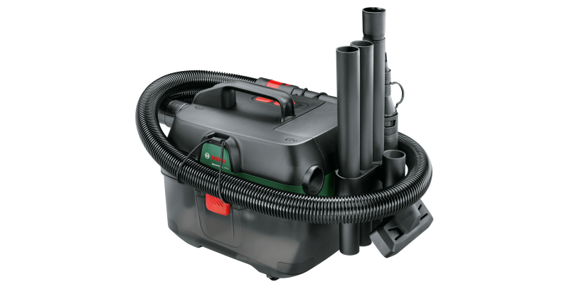 Bosch Advanced Vac 18V-8 akkumulátoros nedves és száraz porszívó (akku és töltőegység nélkül) (06033
