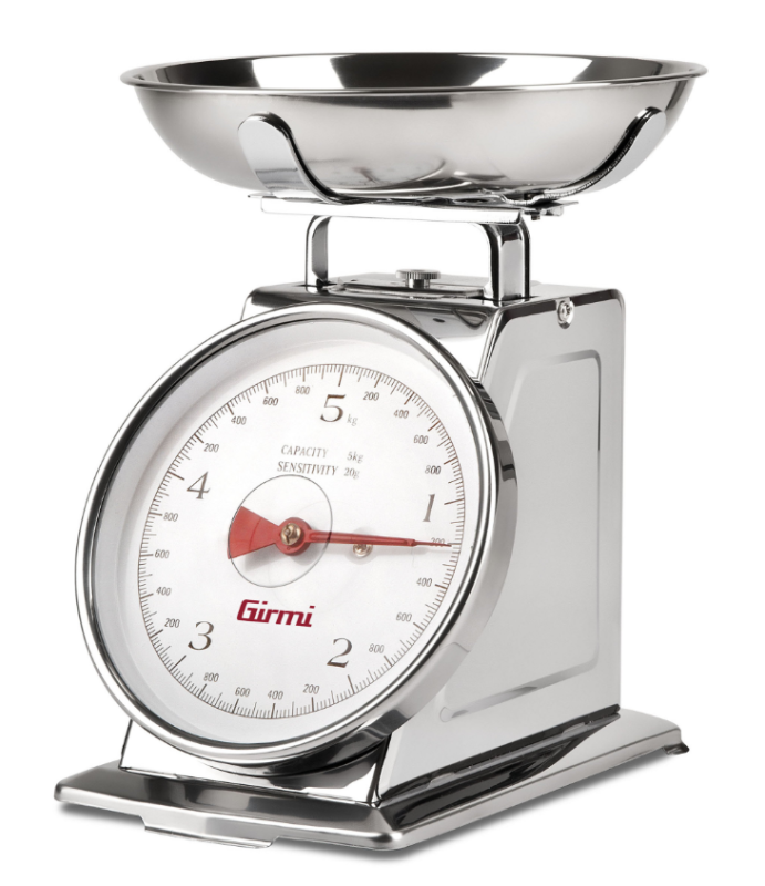 Girmi PS90 Konyhai mérleg (12817)