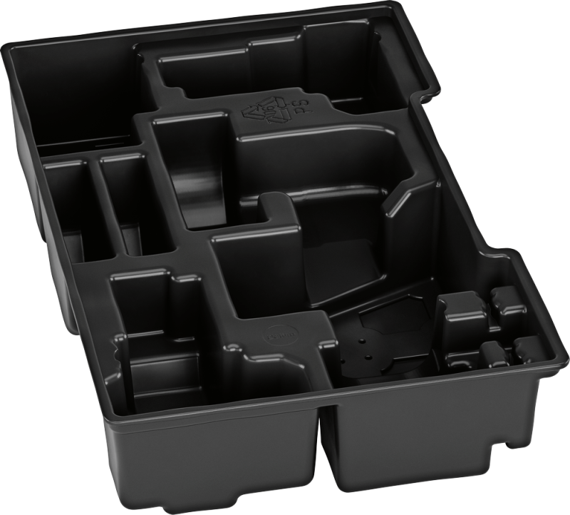 Bosch GWS 12V-76 L-BOXX 102 betét (1600A00F0F)