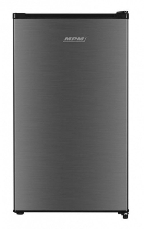 MPM hűtőszekrény 90L, inox (MPM-90-CJ-28)
