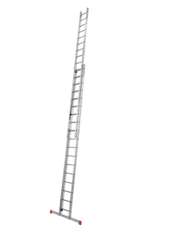 Krause Robilo húzóköteles létra, kéttagú 2x18 (129871)