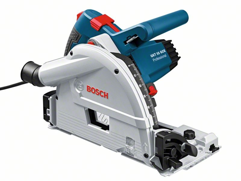 Bosch GKT 55 GCE merülőfűrész kartonban (0.601.675.000)